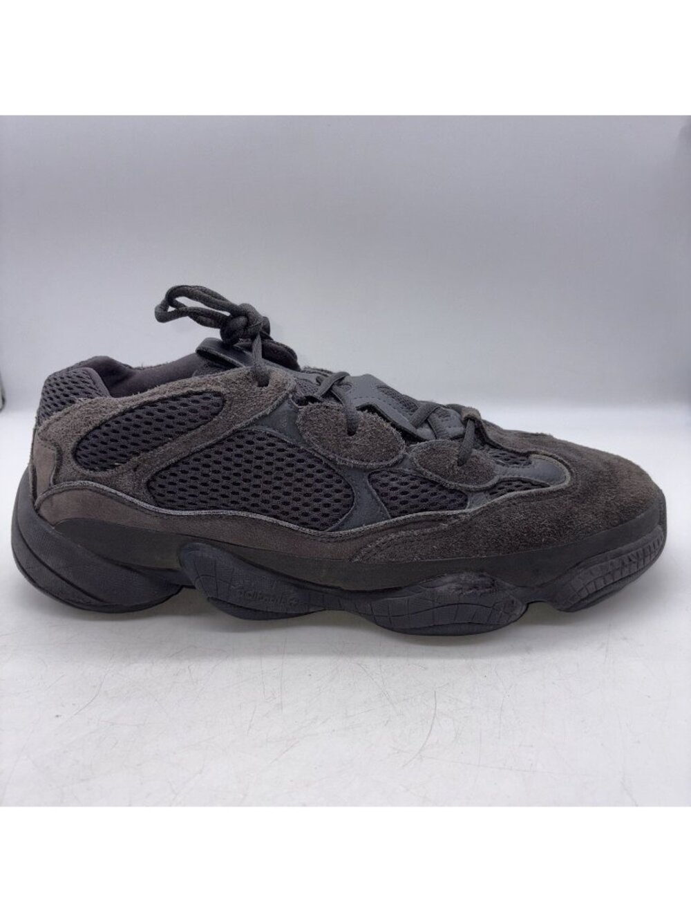 adidas Yeezy 500 Low Utility Black 2020 Men's Size 11 Amputee Right Shoe Only